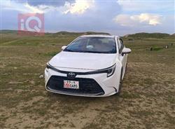 تويوتا كورولا